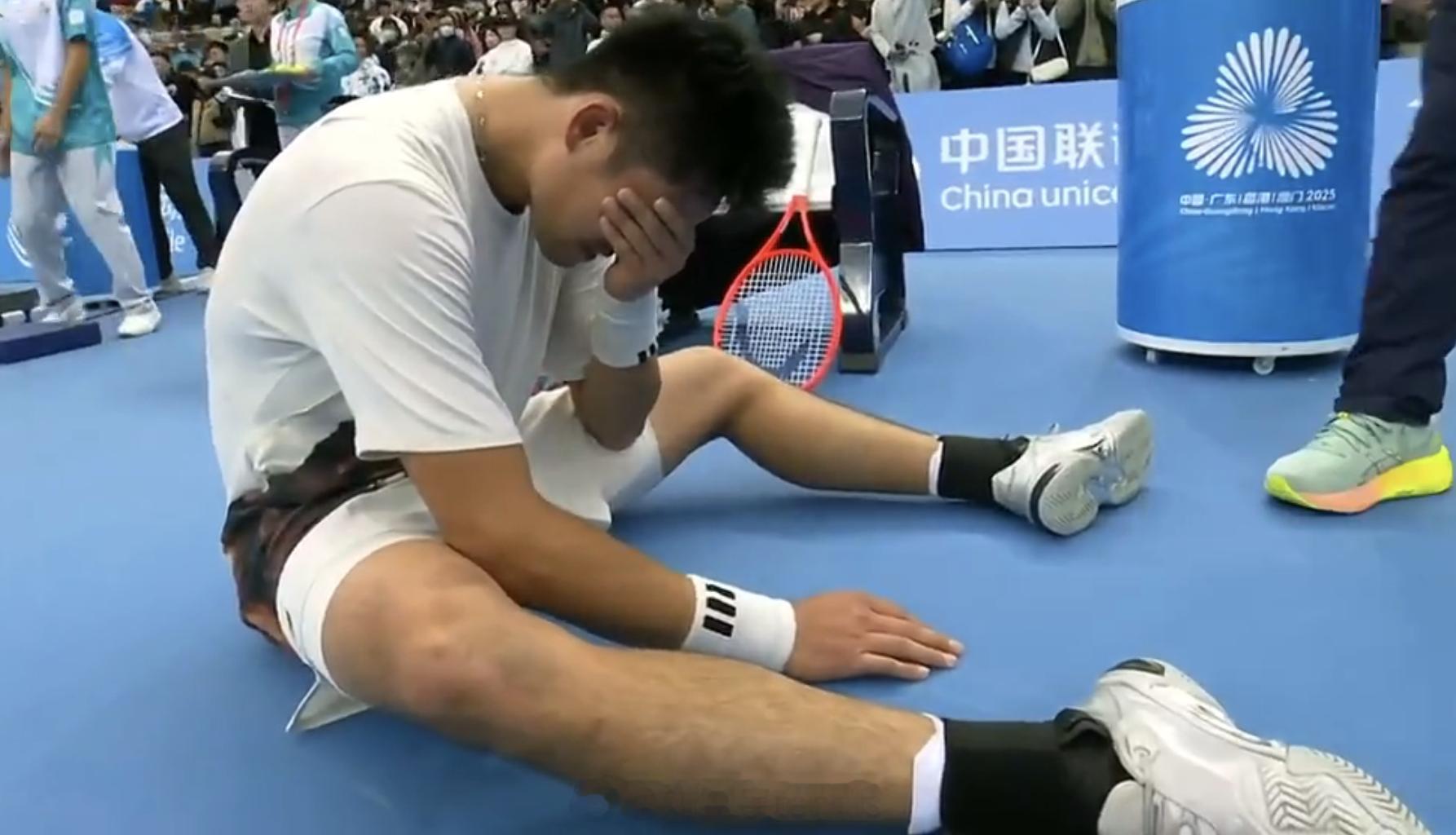 过去我们老说全运会没有意义，其实当一个项目被赋予足够多的关注，任何一次个人价值的