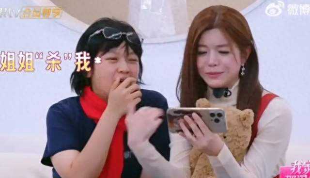 43岁还演甜妹？陈妍希直面戏路争议：女演员的困境，从来不是年龄