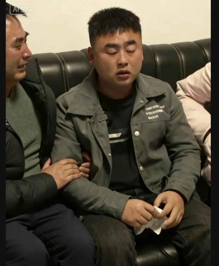 走失28年！恩施男子距家仅40公里，相认时父亲一句话全网破防
 “儿啊，爸给你把