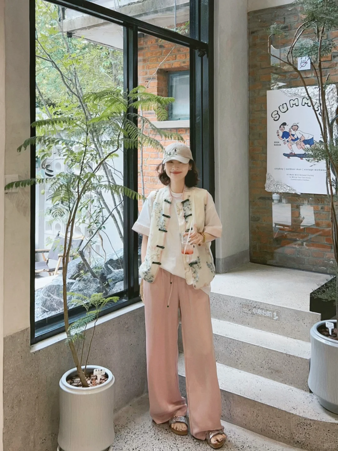胶片日常🌷轻松自在的夏天太爱了～