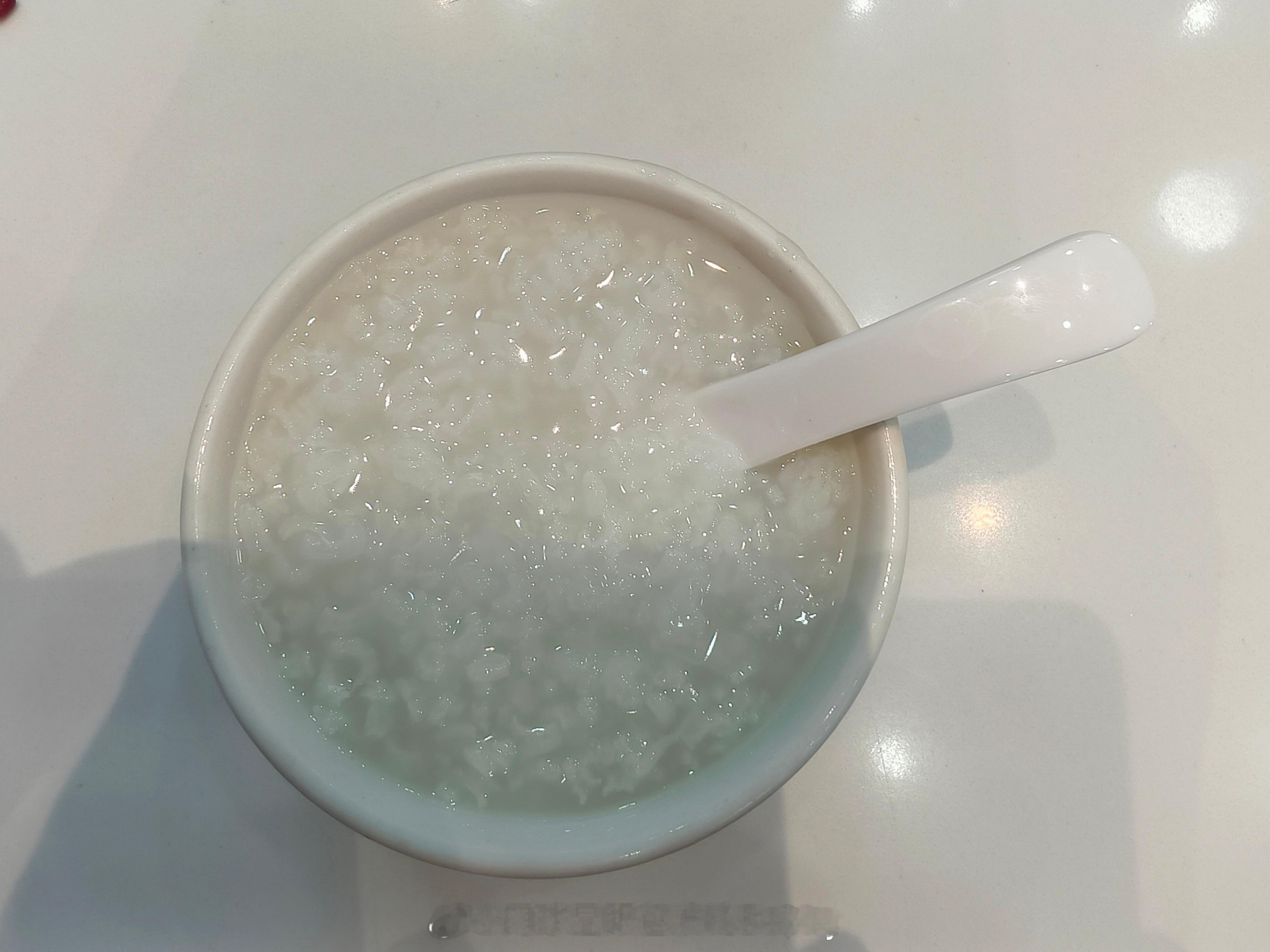 秋天的第一碗🥣粥立秋网球显眼包波比Bobby