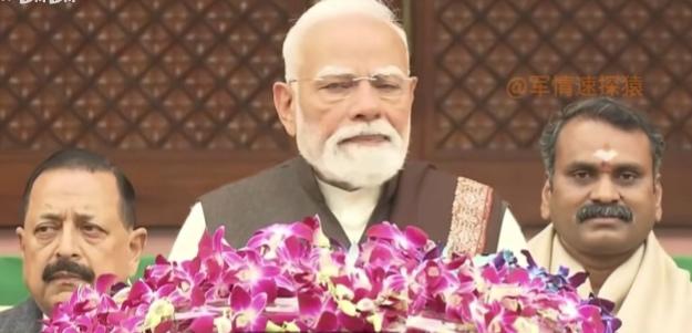 2026年印度遭遇十年最差开局
         2026年了，距离印度成为超级