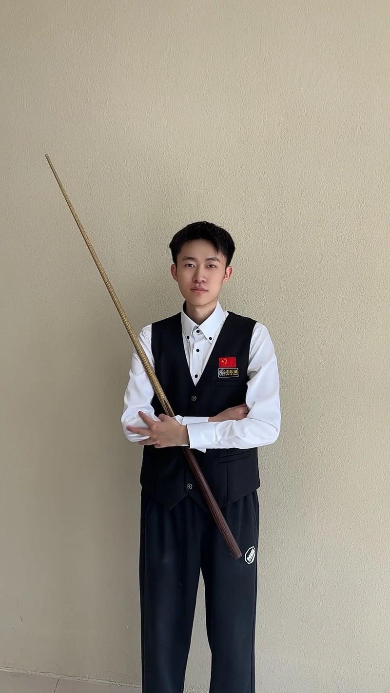 #常冰玉5比4利索夫斯基##常冰玉晋级斯诺克世界大奖赛16强# 2026斯诺克世