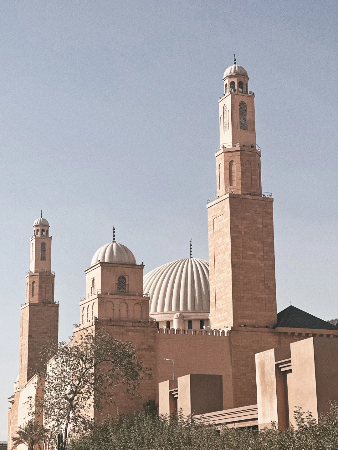 利雅得Al-Rajhi Grand Mosque，包容与爱