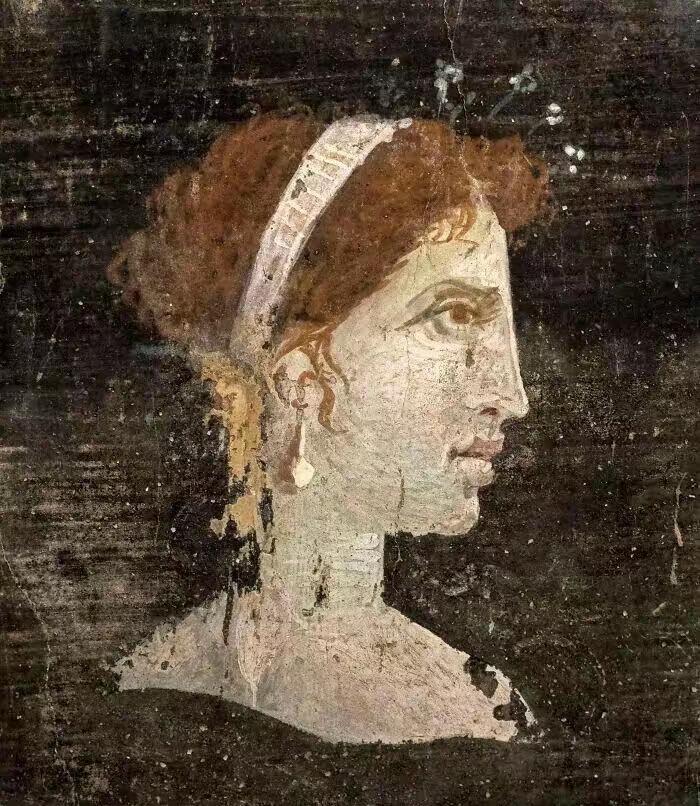 王铎：壁画上的埃及艳后