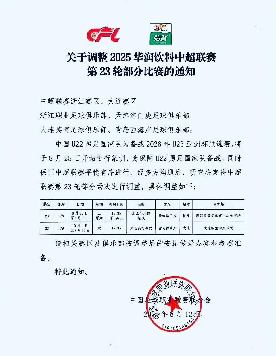 足协乱行政
足协太不专业了，联赛时间想改就改，嘴上说足球要以联赛为本，但实际操作