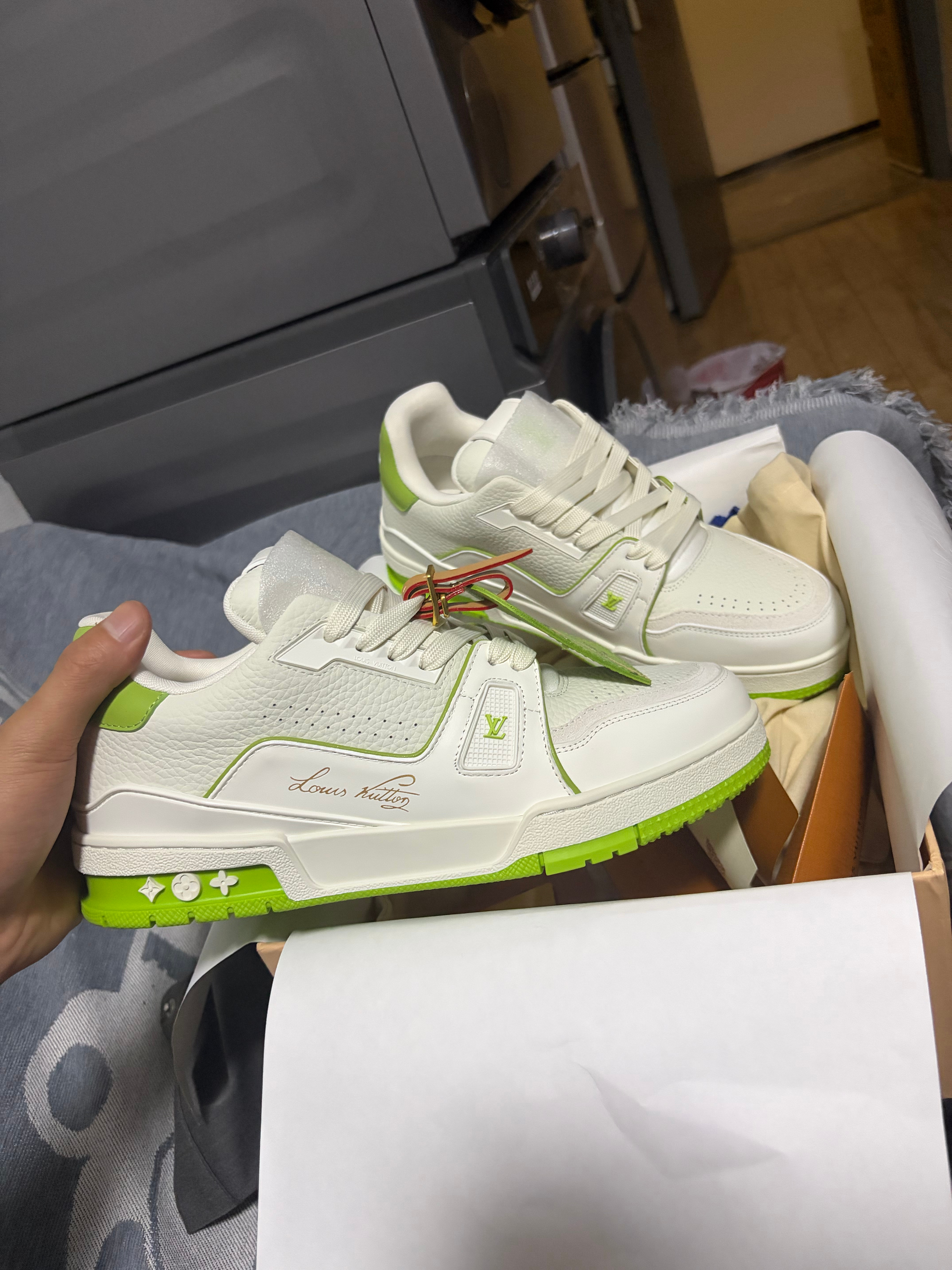 秋天的第一双鞋 杭州
