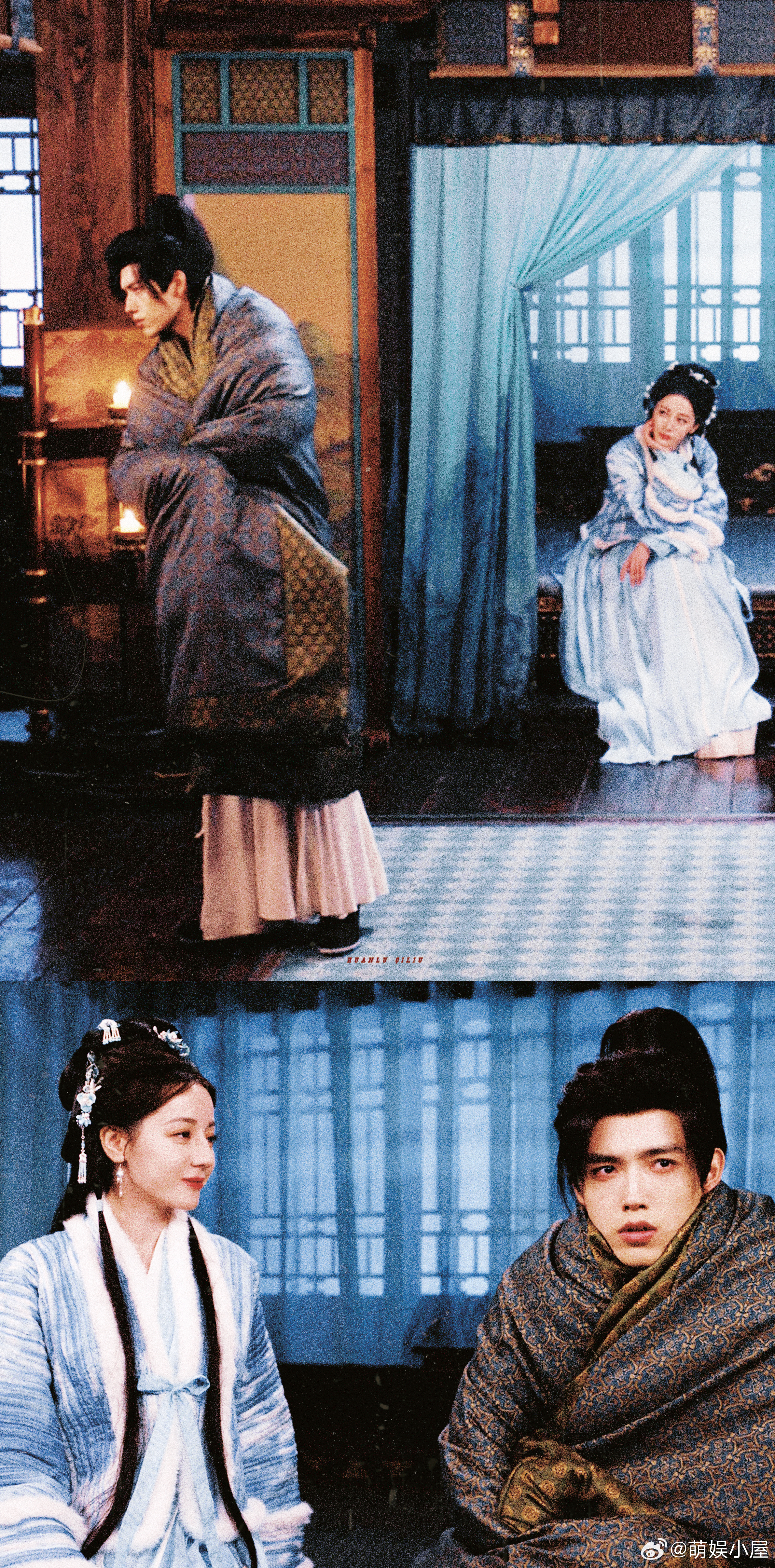 陈飞宇段胥失去触觉 段胥失去触觉后反差感拉满😜战场上杀伐果断，私下却笨手笨脚惹