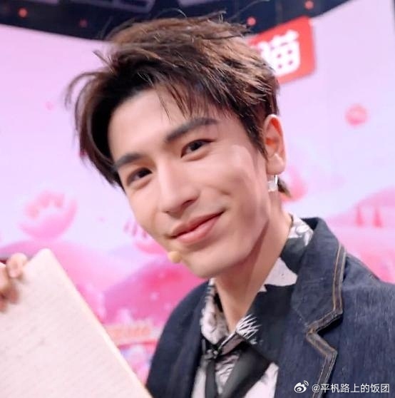 牛牛这周好六播出的截图