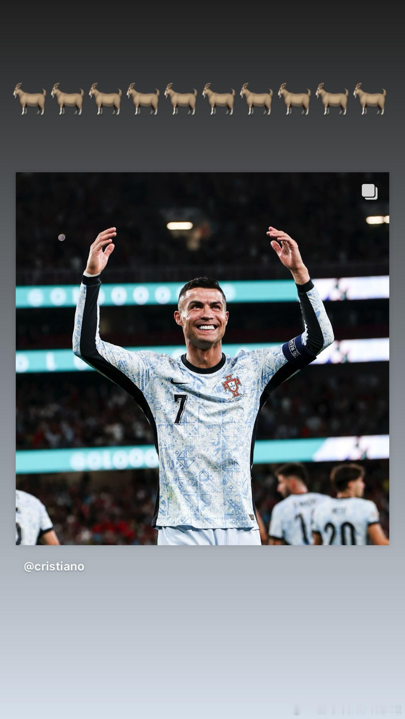 VINI: 🐐🐐🐐🐐🐐🐐🐐🐐🐐🐐 ​​​