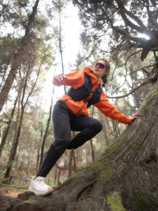 36岁越野跑🏃人生就该轻量化