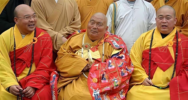 实在想不通，原来吃素的是可以让人人变肥胖的。 