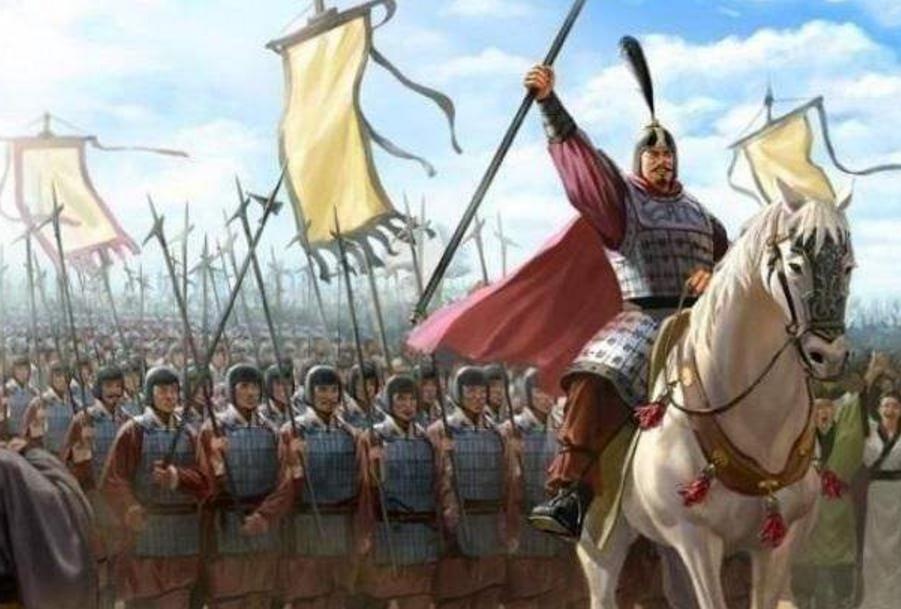 被神话掩盖的军神：李靖三千骑兵如何灭东突厥



很多人认识李靖，是从《封神演义