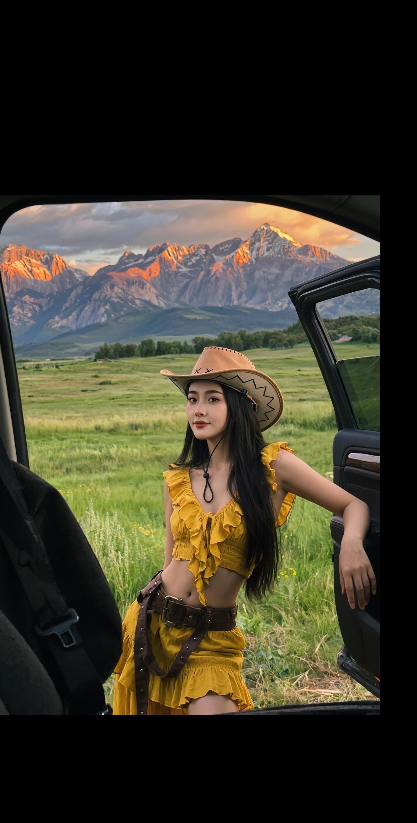牛马的快乐 是AI给的。