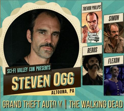 GTA5主演将重聚 崔佛演员澄清：并不讨厌角色 为这个角色感到自豪近年来，《GT