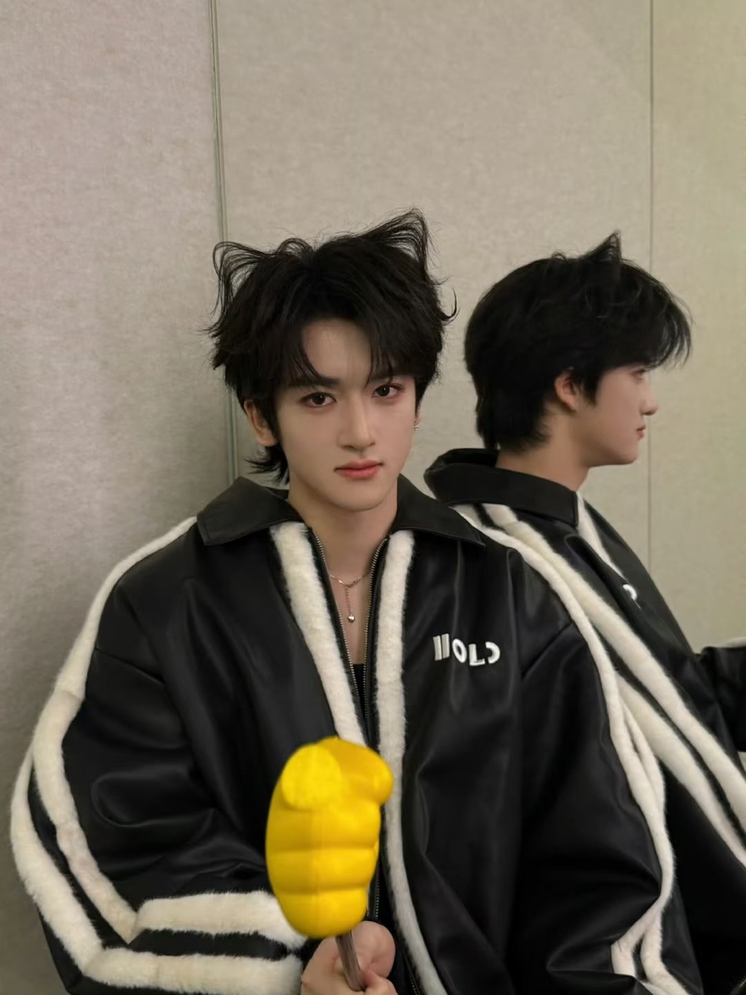 网友票选出最适合猫塑的男明星：TOP9 邓佳鑫TOP8 张康乐TOP7 蒲熠星T