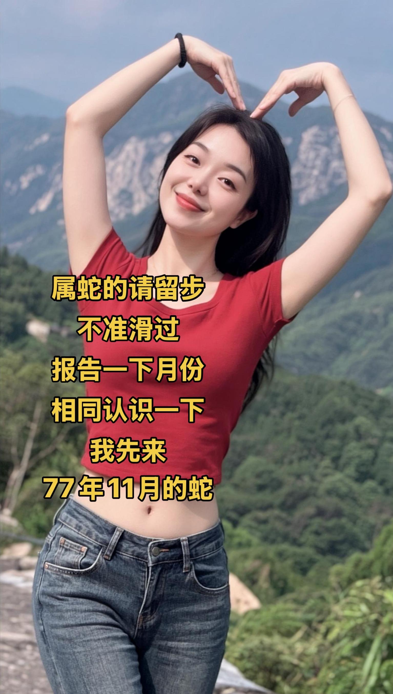 属蛇的请留步，刷到就是缘分