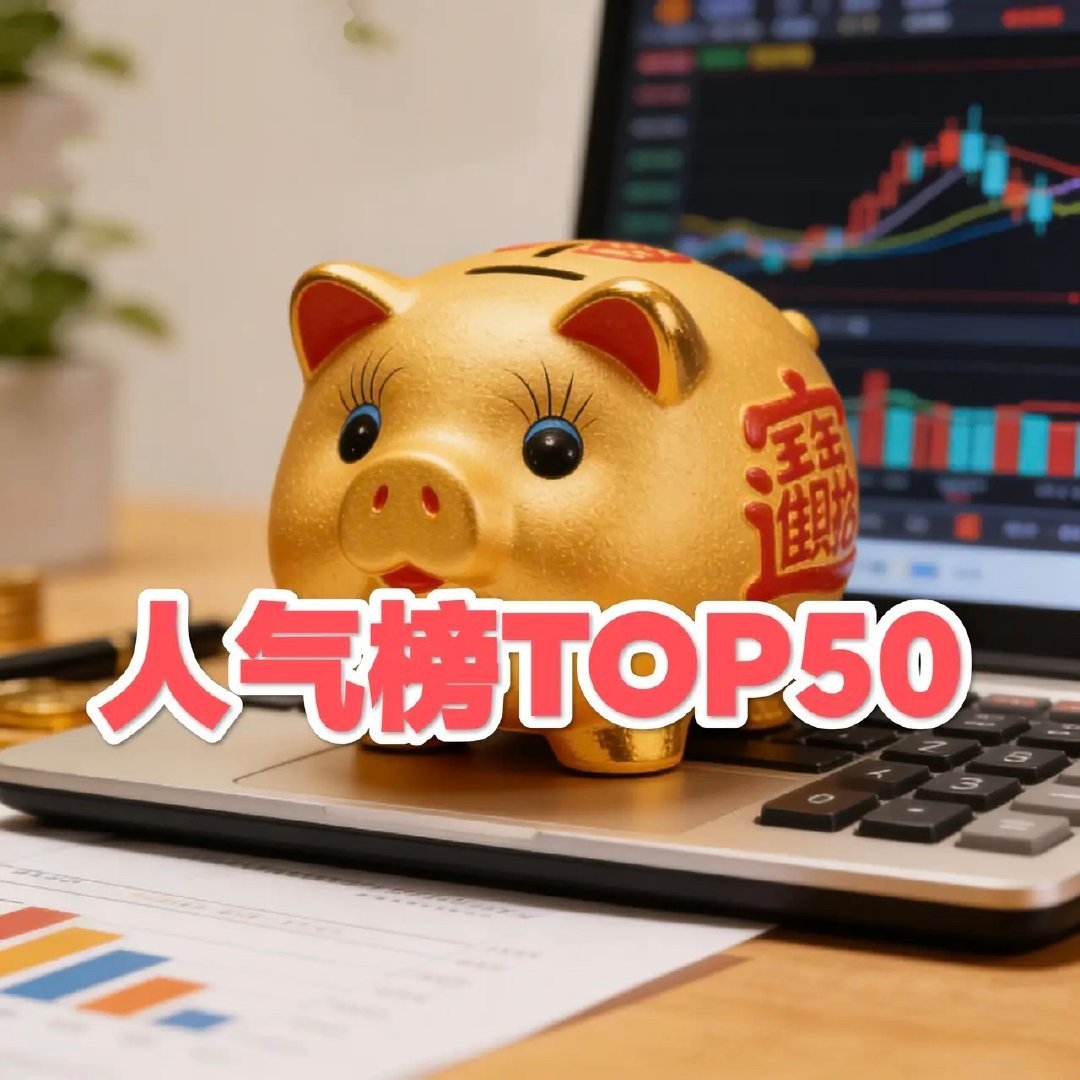 最新股市人气榜前50名1.京东方A.0007252.达实智能.0024213.天