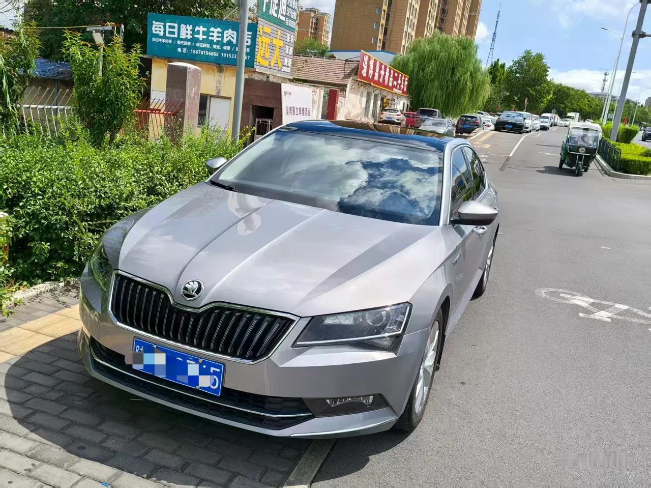 只要底子好，一收拾，很上眼[玫瑰]
用心淘好车，唯信任不可辜负[碰拳]
