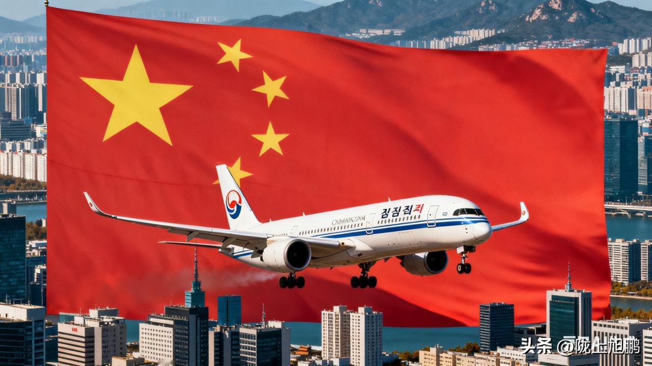 中韩民航的安检
     我国的执行力度更为严格
  去韩国玩，回国时口袋里有一
