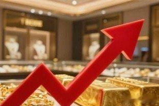 凤凰新闻【大反弹：国内金价从900元涨回1300元！黄金的苦日子到头了吗？】你没