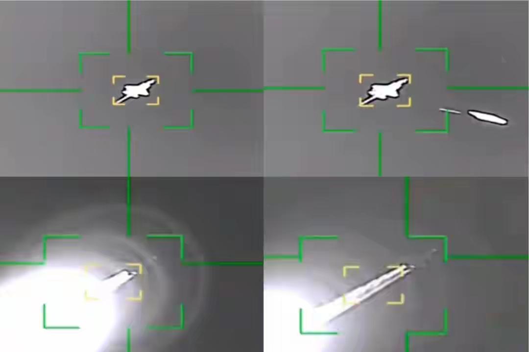 神话破灭！F-35被伊朗击中，隐身战机在雷达上比灯泡还亮
 
美军吹嘘多年的F-