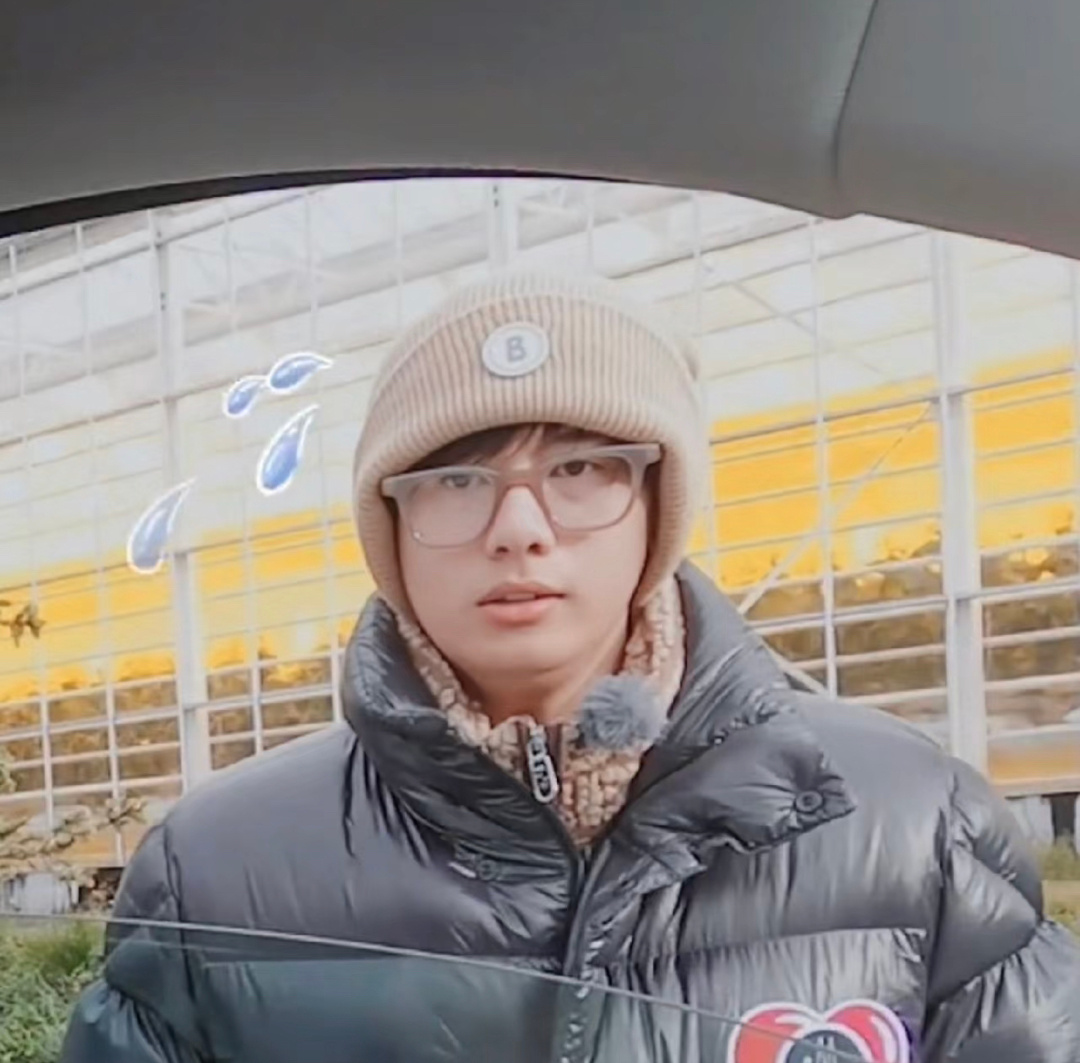 胡先煦 真正的手刹卫士前有热巴后有老王，我愿称小胡为真正的手刹卫士[老师好]#迪