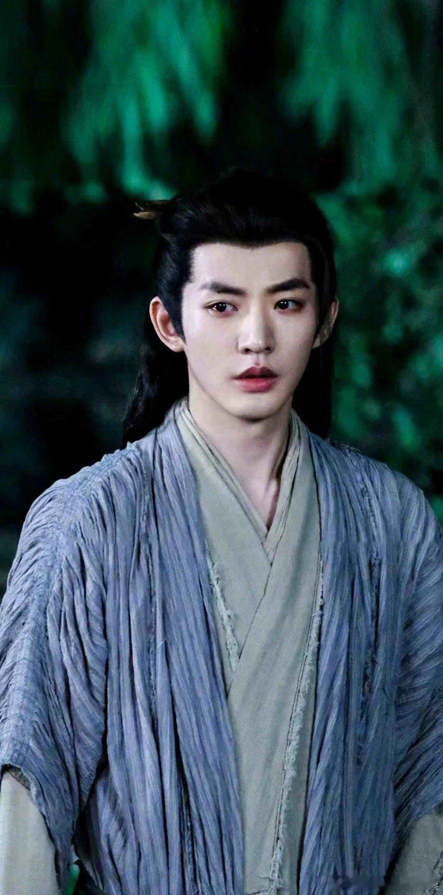 看邓为哥哥的古装也有戒断反应！｜邓为