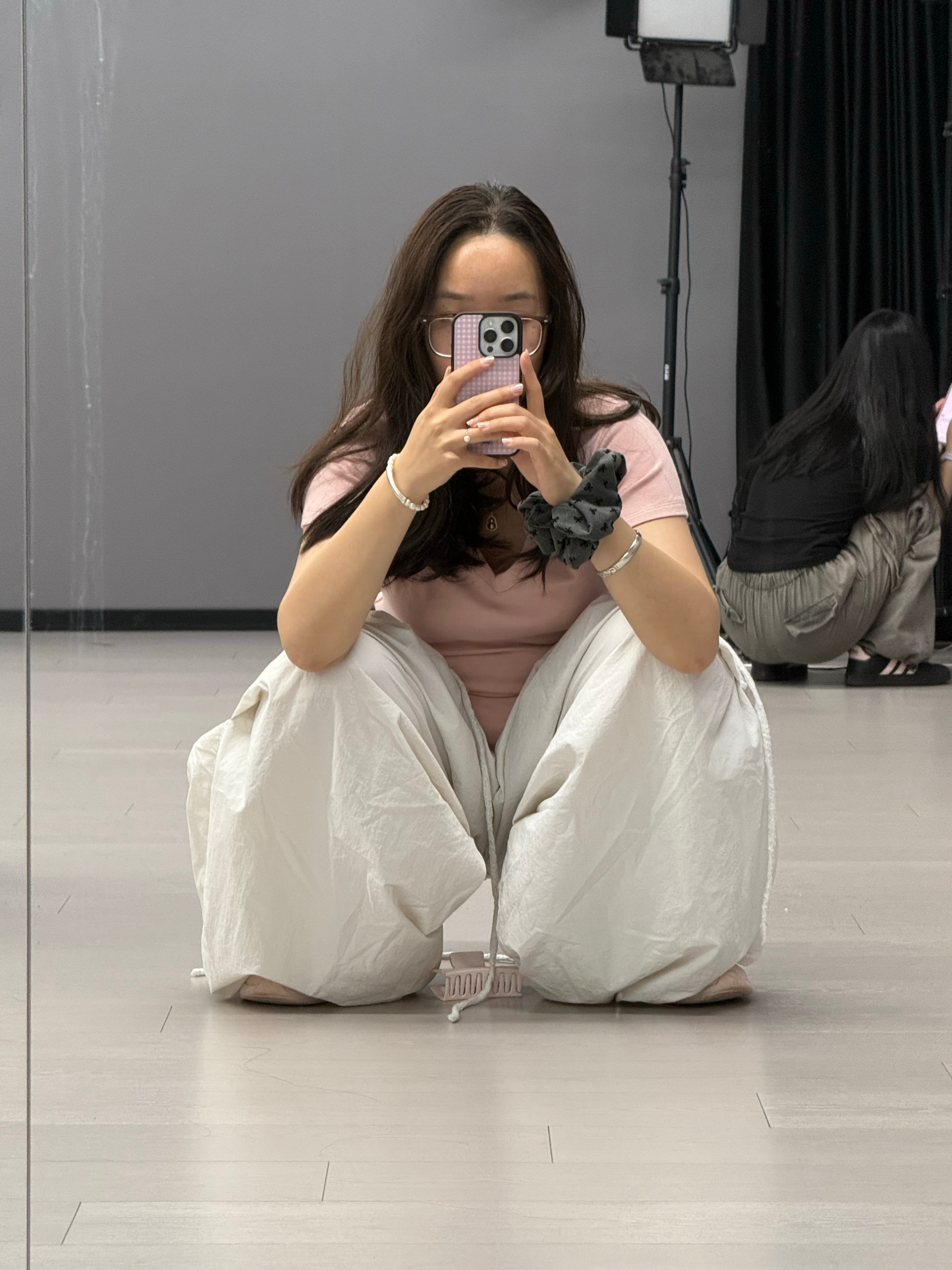 姐妹们今天运动了吗今天💃一小时必须把吃的都消耗🙋 