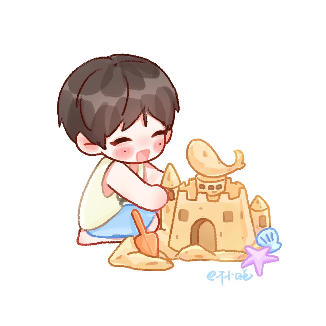 宝梓11岁生日快乐