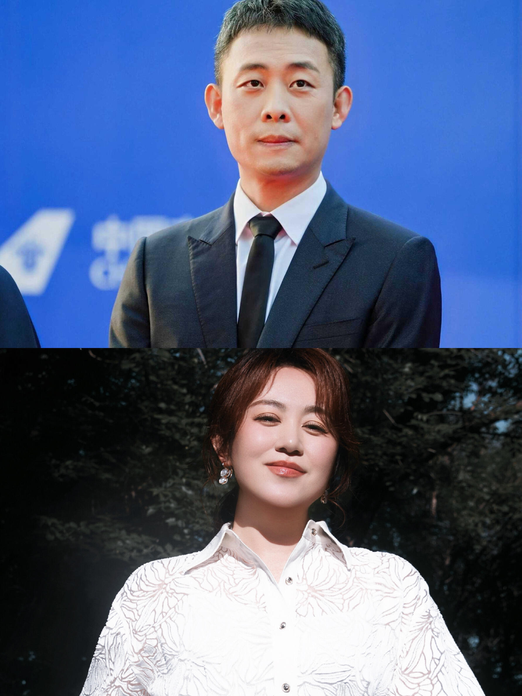 张译马丽二搭终于不吵架了电影神探之痕迹还记得《第二十条》里吵得不可开交的对手戏，