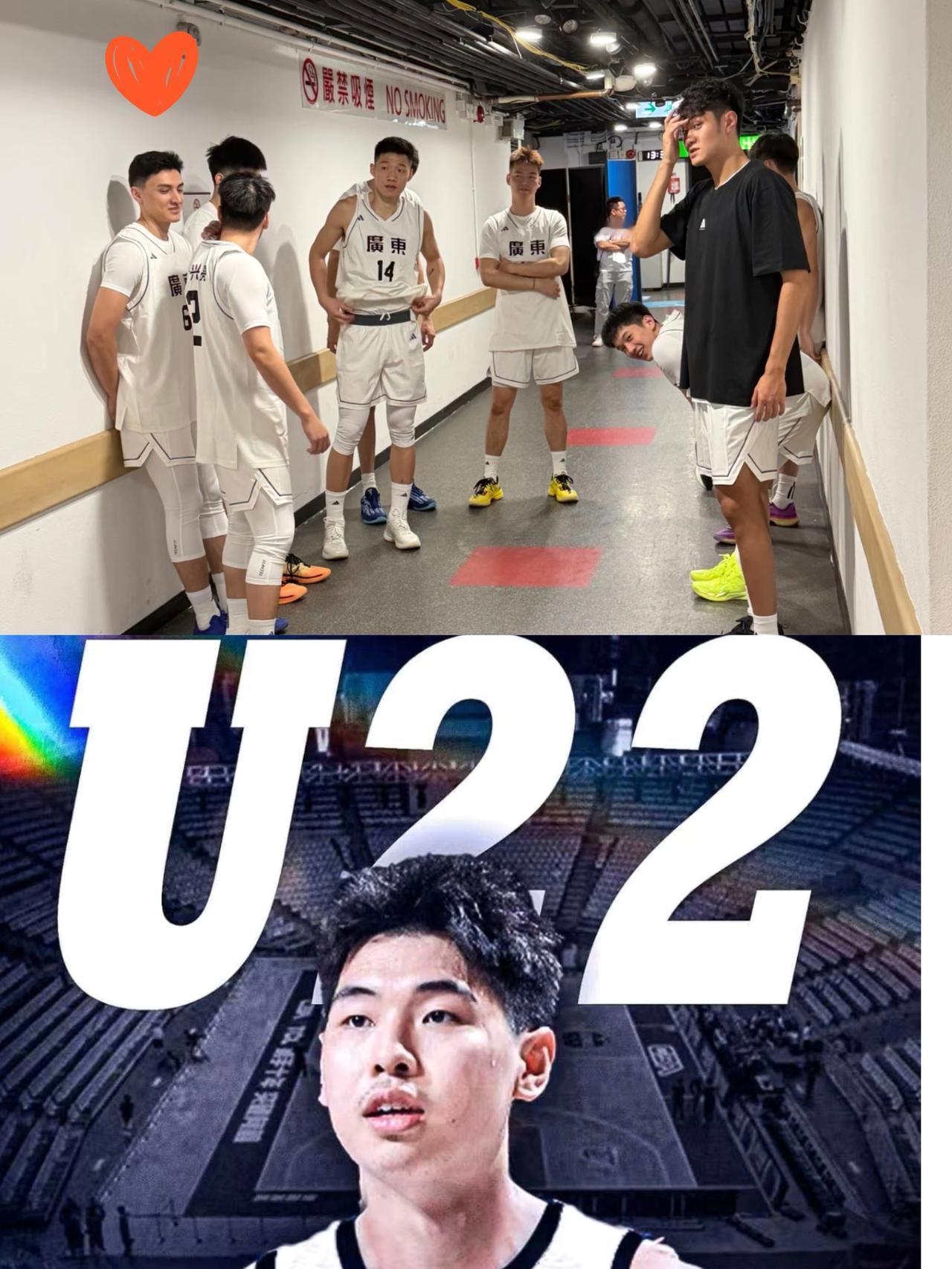 86分狂胜！广东U22男篮这火力
简直炸穿全场，155-69血洗江西队
的比分，