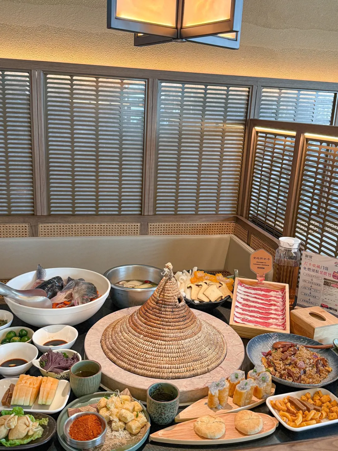 在深圳！！这一口蒸汽石锅鱼直接鲜掉眉毛…