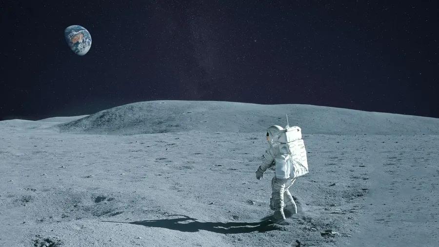 月球时间之争：美国宣称最早、最多登月，计划确立“协调月球时”，中俄科学家明确反对