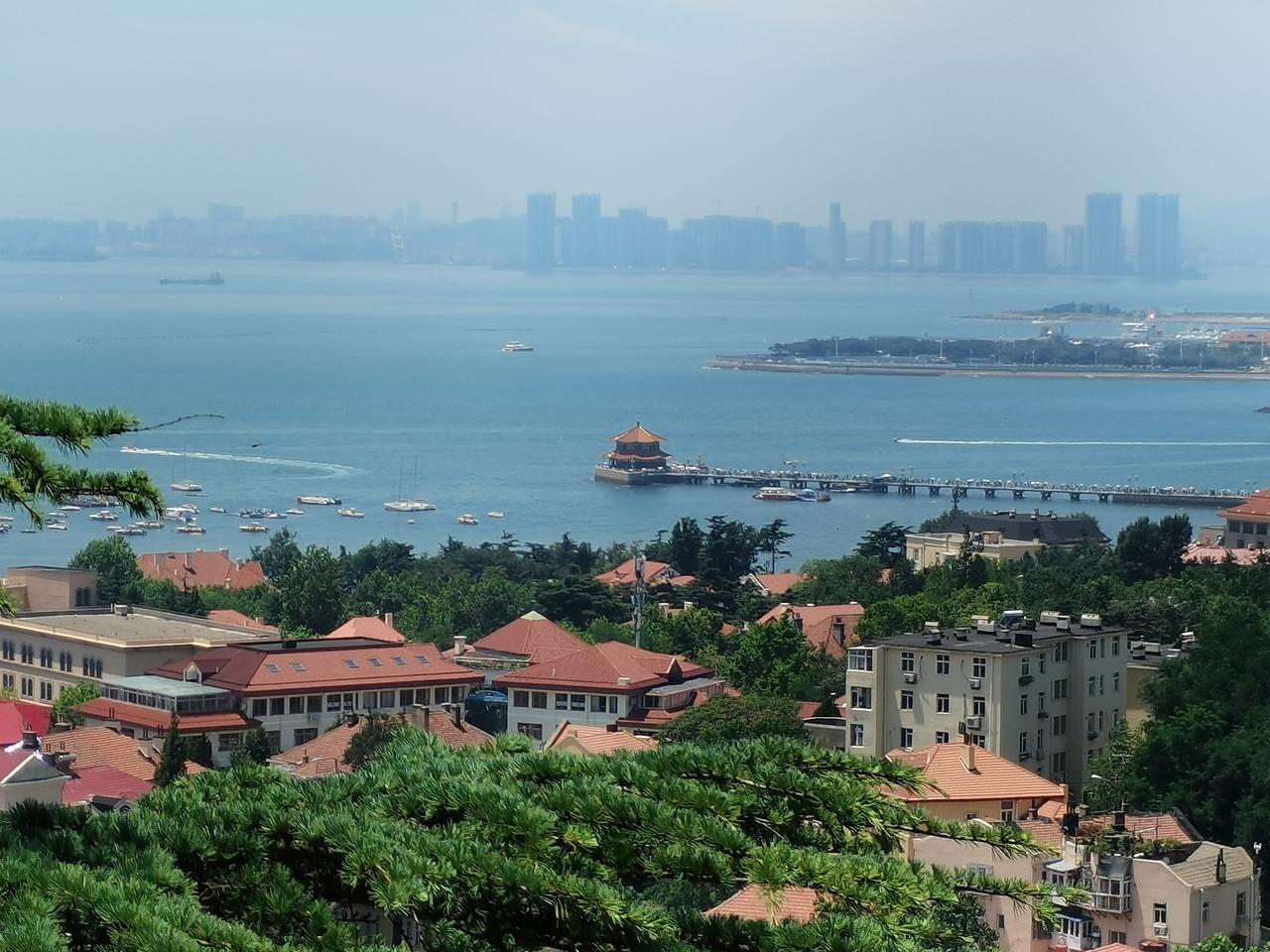 晒图笔记大赛多日的阴雨一扫而光，今日迎来了一个不错的晴天。虽气温攀上29度，有点