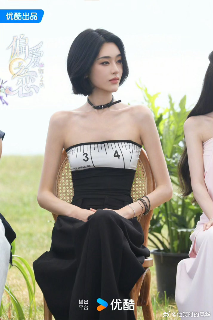 偏爱之恋2来了对女A男O✨强势温柔姐姐遇上容易害羞的王晟，一攻一怯，CP氛围感直