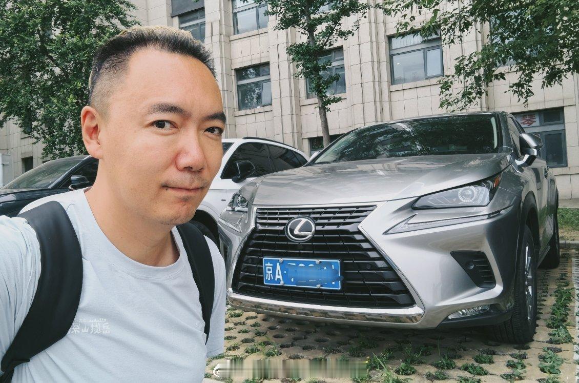 又一辆开到豹子号公里数的车，是以为记。雷克萨斯随手拍 ，车友们有拍吉祥公里数的习