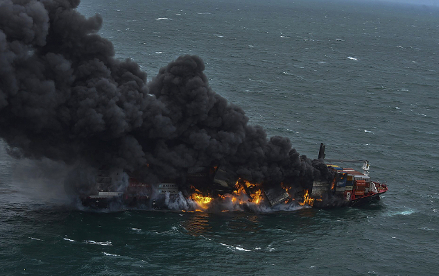 看看欧美有多狠？重金招募中国船员去波斯湾，一旦死伤计谋就得逞了！据多家行业媒体及