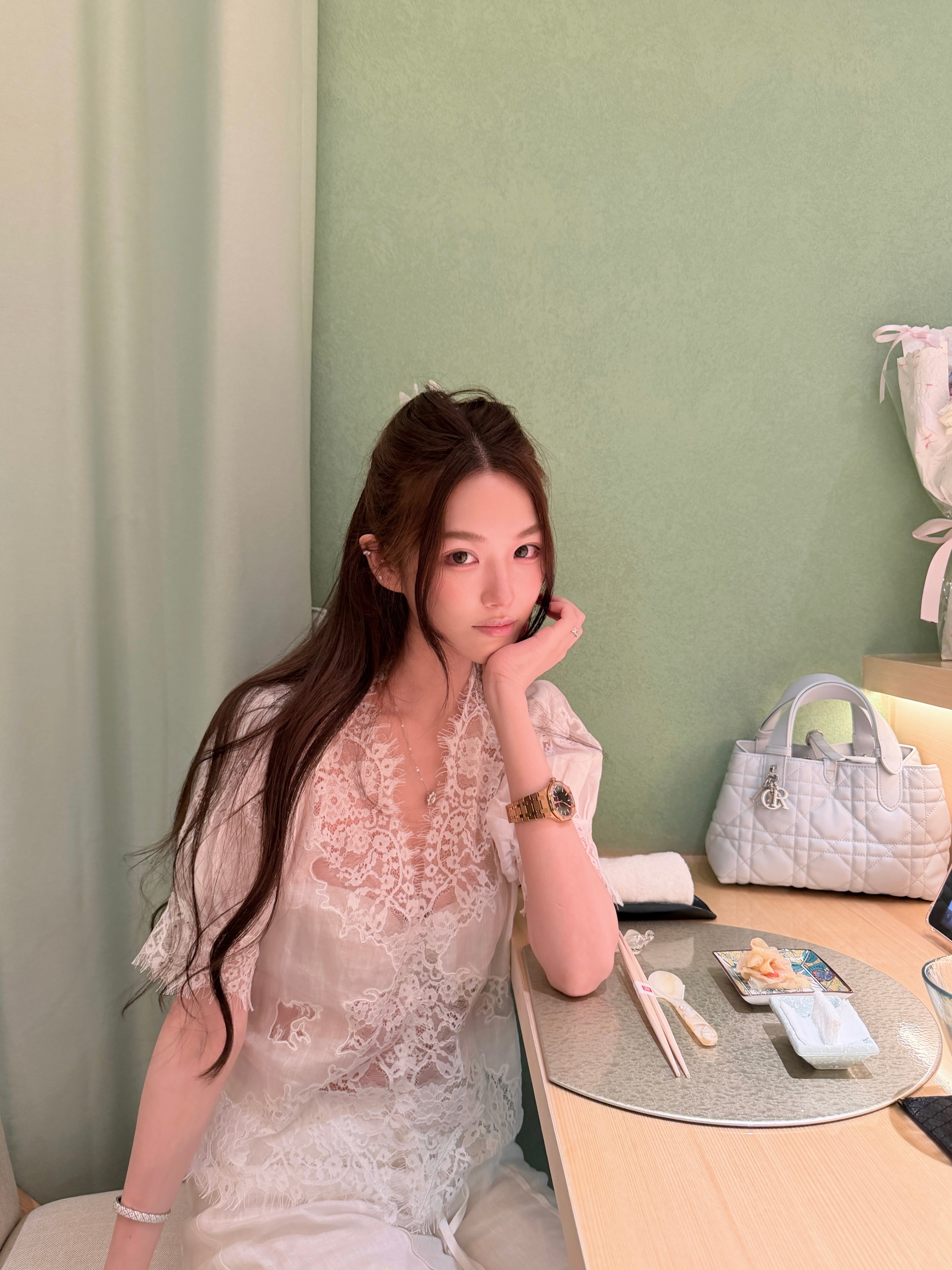 本来准备下期上的一件 结果昨天播播被要求这次上23号临时加这款！！ 