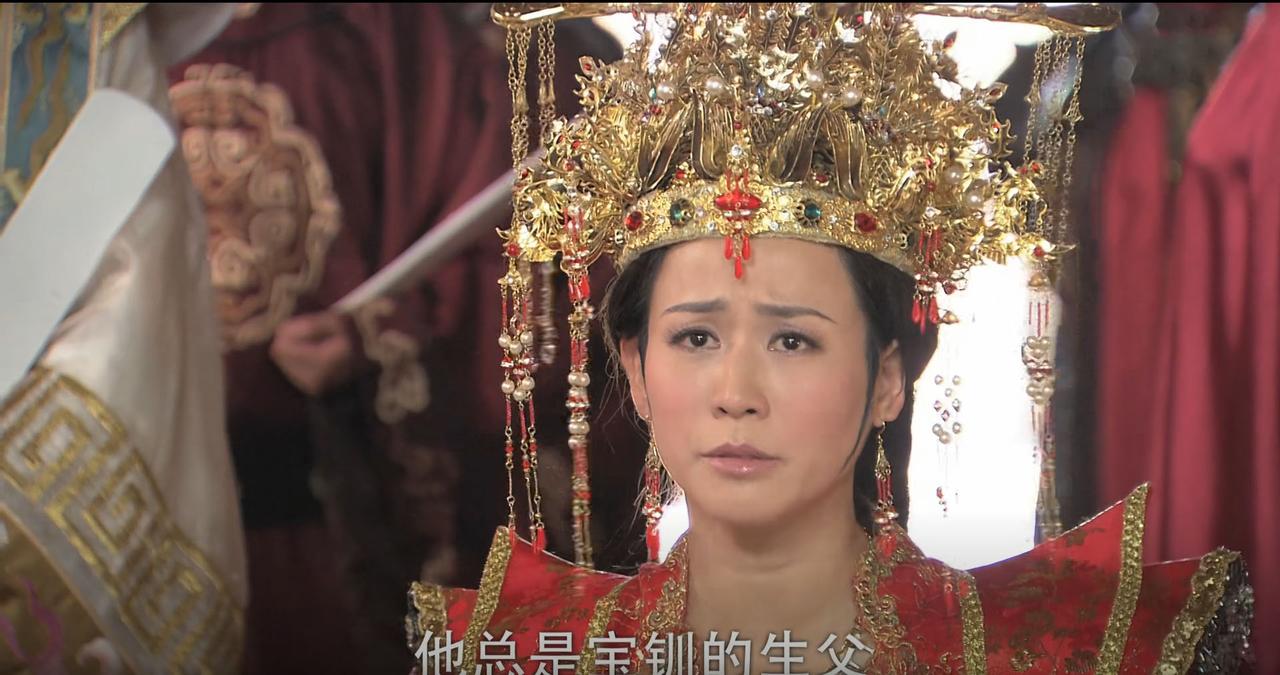 王宝钏何曾不知，拿性命威胁薛平贵放过王允，等于把薛平贵对自己苦守寒窑十八年的愧疚