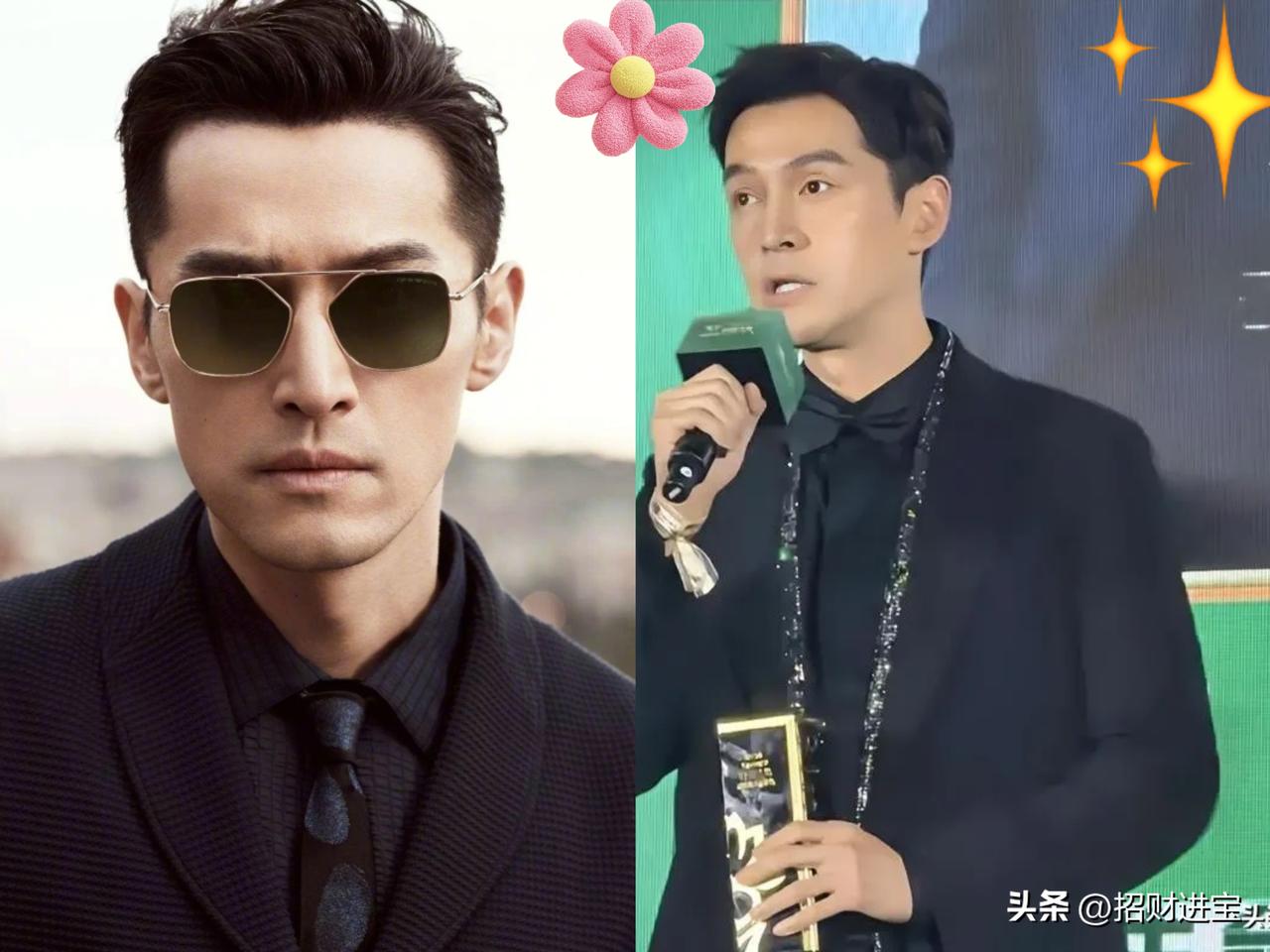 胡歌昨晚在白玉兰晚宴的发言，
越听越让人觉得难受，
不是他的态度卑微，是他说的话