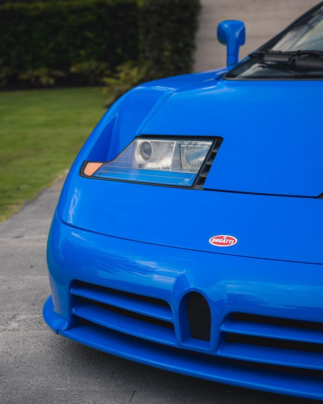 加迪Bugatti EB110 GT[赞] 