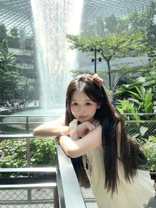 🌳𝙎𝙞𝙣𝙜𝙖𝙥𝙤𝙧𝙚 轮到我来新加坡啦 .ᐟ