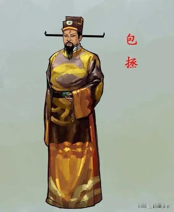 包拯之所以能跨越千年成为“精神白月光”，是因为他满足了民间对程序正义与绝对公平的
