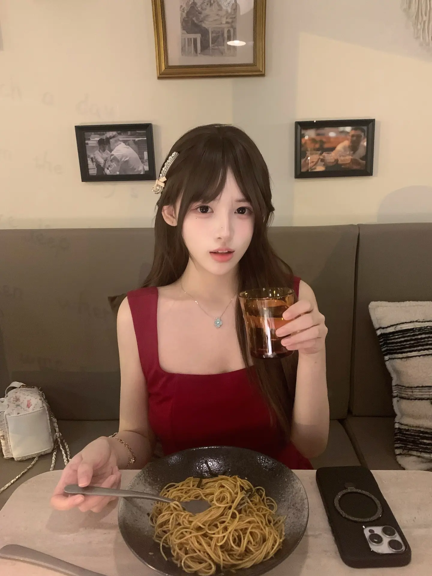 好想你 我们几点通电话。