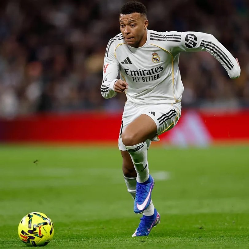 🚨官方：姆巴佩被诊断为左膝扭伤！Arancha Rodríguez：姆巴佩将缺