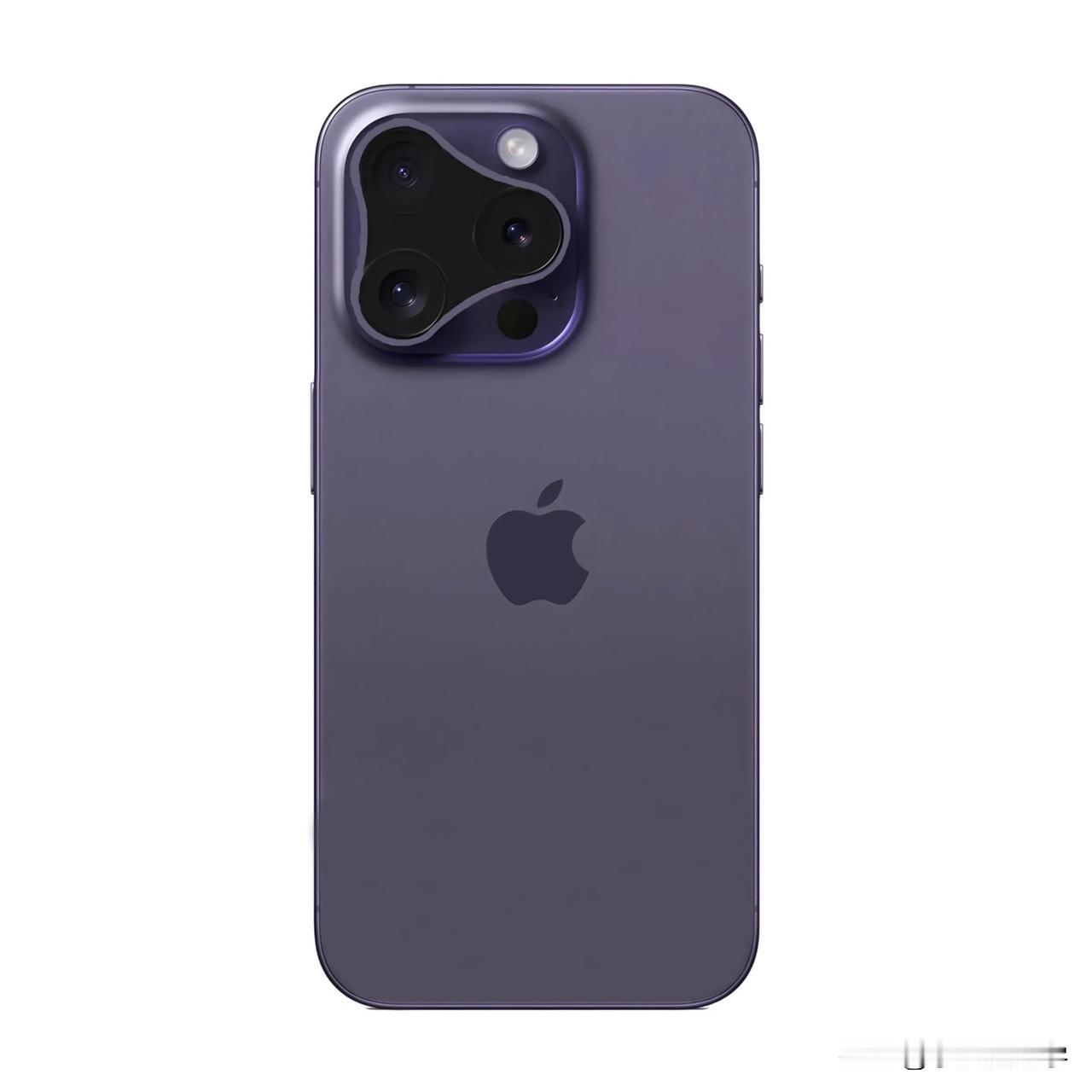 iPhone 16 Pro 的相机模组设计应该是不变的，爆料博主补充消息称这个陀
