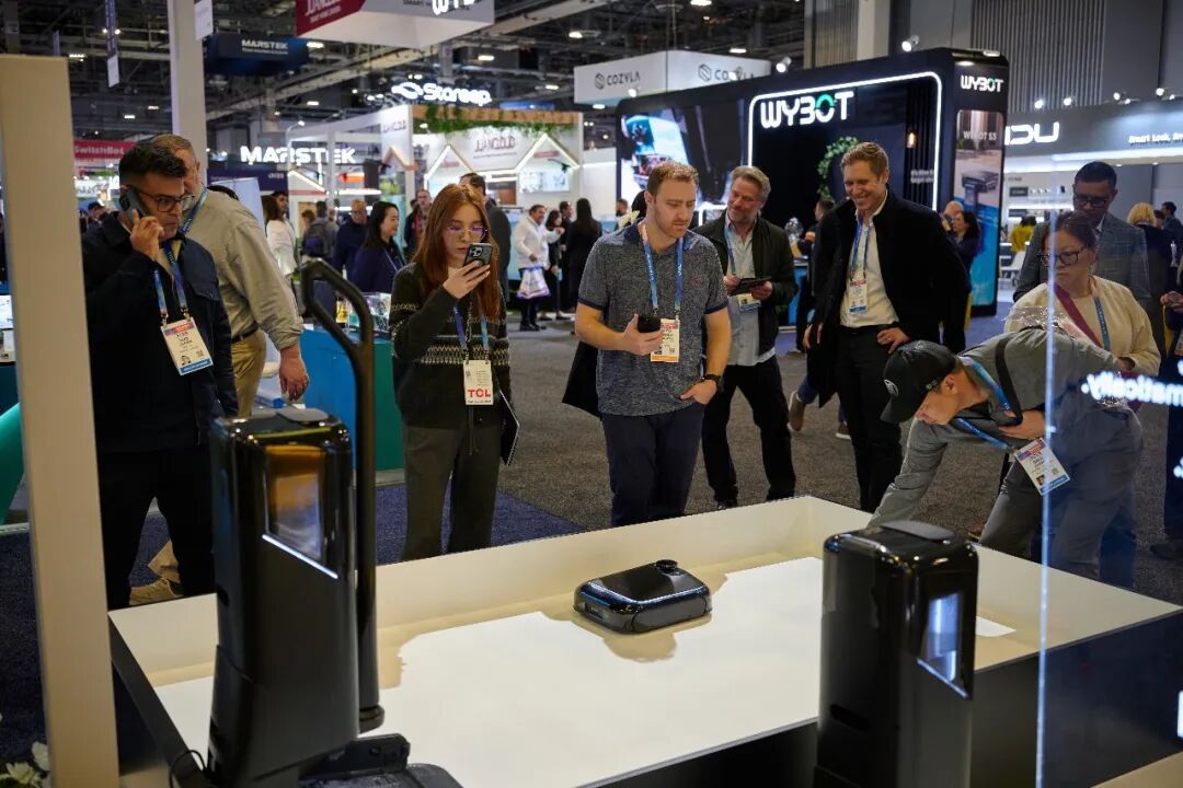 电厂 | 把洗地机“塞”进扫拖机器人，xLean怎么做到的