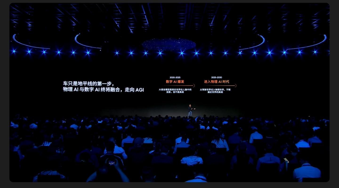 看了今天的发布会有一些感触！1.地平线真是很会起名字：星空，真是太好听了！但操作