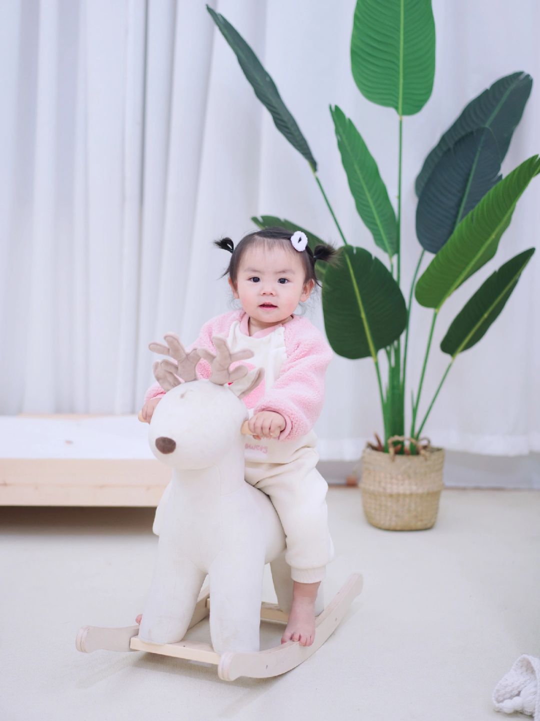 她真的好可爱呀💕